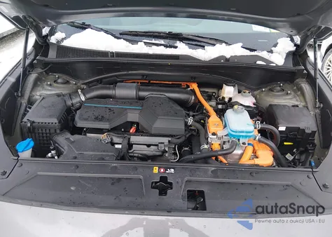 2022 Hyundai Santa Fe Plug-In Hybrid Limited from USA, damaged, VIN KM8S7DA25NU019232